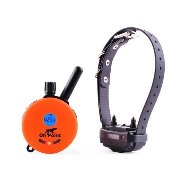 ET-300 MINI EDUCATOR 1/2 MILE REMOTE E-COLLAR - ORANGE | WorkingDogsDirect