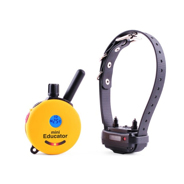 ET-300 MINI EDUCATOR 1/2 MILE REMOTE E-COLLAR - YELLOW | WorkingDogsDirect