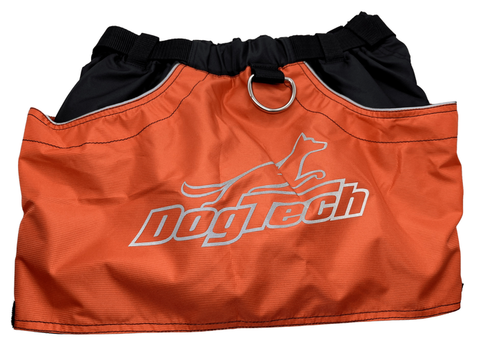 Dog Training Handler Skirt DogTech - ORANGE