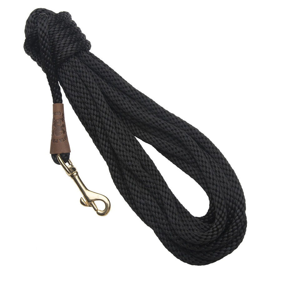 Mendota Obedience 20 Check Cord | WorkingDogsDirect