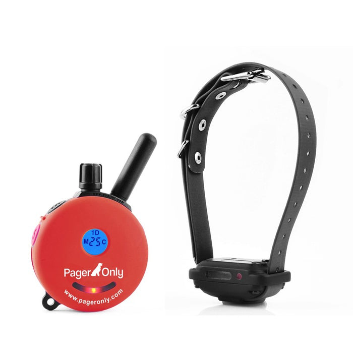 EDUCATOR PG-300 PAGE ONLY VIBRATION REMOTE TRAINER | WorkingDogsDirect