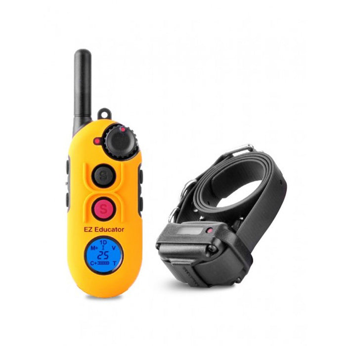 EZ-900 EASY EDUCATOR 1/2 MILE REMOTE DOG TRAINER | WorkingDogsDirect