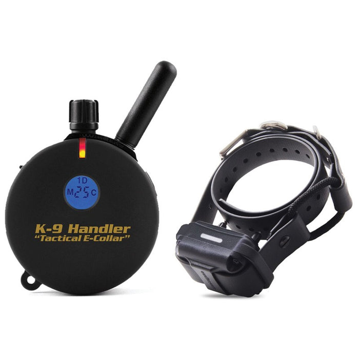 K9-800 K9 HANDLER 1 MILE TRAINER ON 33" BUNGEE COLLAR | WorkingDogsDirect