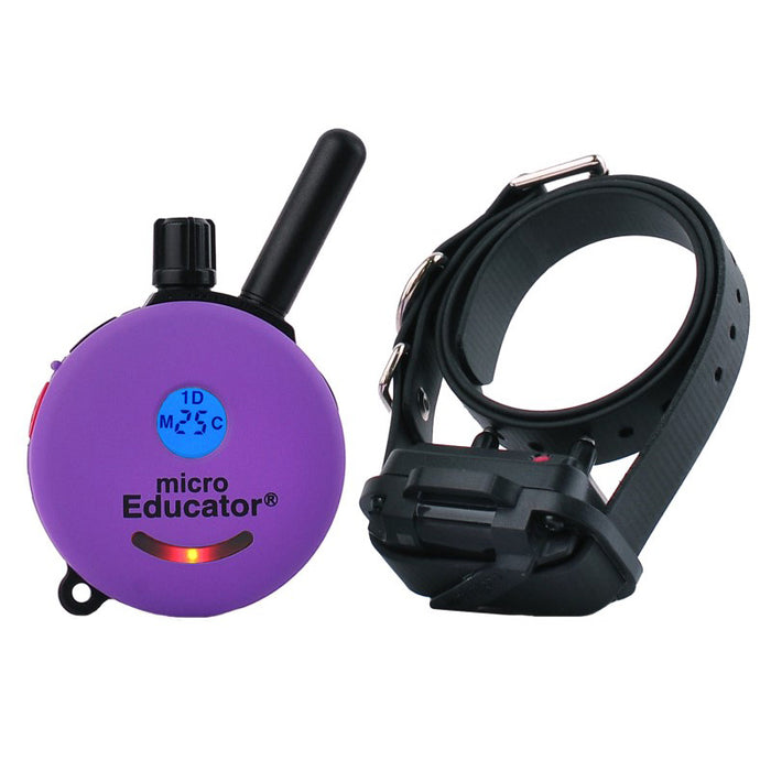 ME-300 MICRO EDUCATOR® REMOTE E-COLLAR | WorkingDogsDirect