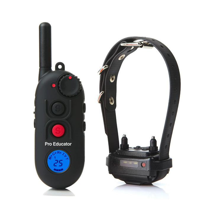 PE-900 PRO EDUCATOR 1/2 MILE REMOTE TRAINER | WorkingDogsDirec