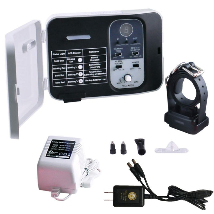 PF-1000 EDUCATOR E-FENCE SELF INSTALL KIT | WorkingDogsDirect