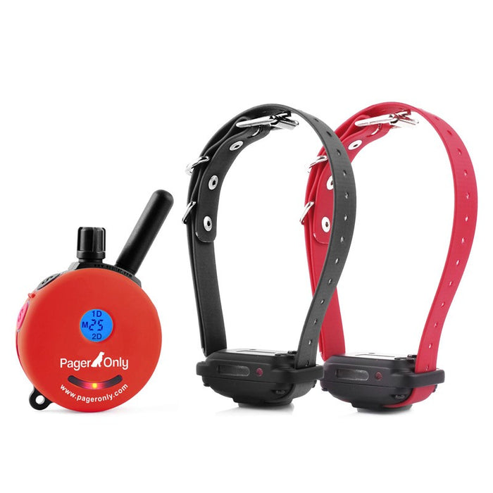 PG-302 2-DOG PAGER ONLY VIBRATION TRAINER | WorkingDogsDirect